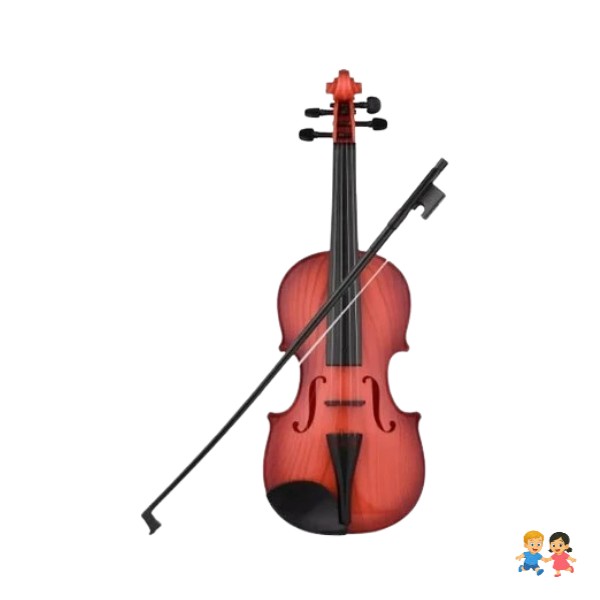 Violín Infantil De Juguete Para Niños.