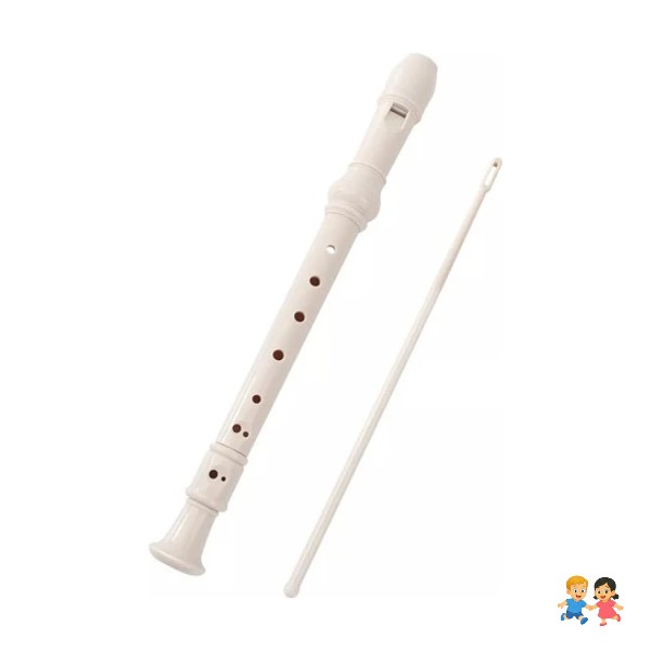 Dulce Soprano Instrumento Musica Flauta.