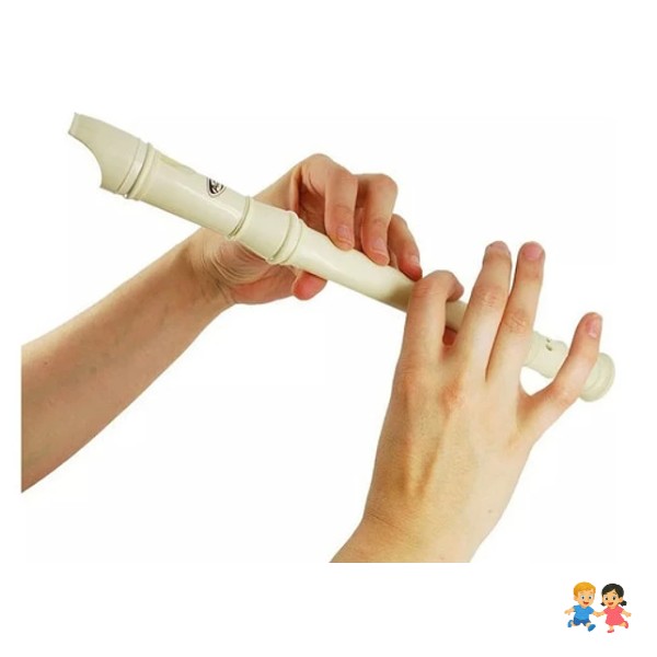 Dulce Soprano Instrumento Musica Flauta.