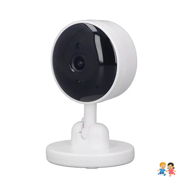 Camara Monitor Bebes Con Micrófono Vision Nocturna.