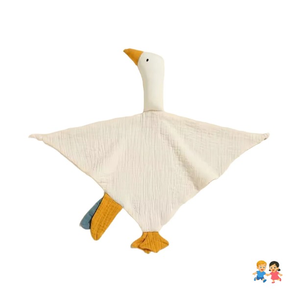 Tuto De Apego Calmante Para Bebe Peluche Toalla.