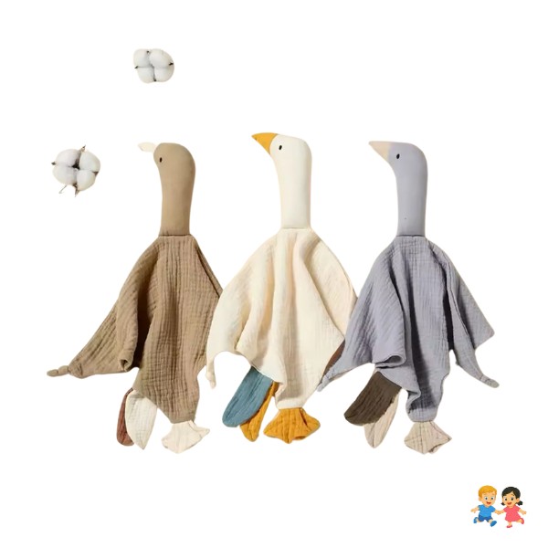 Tuto De Apego Calmante Para Bebe Peluche Toalla.