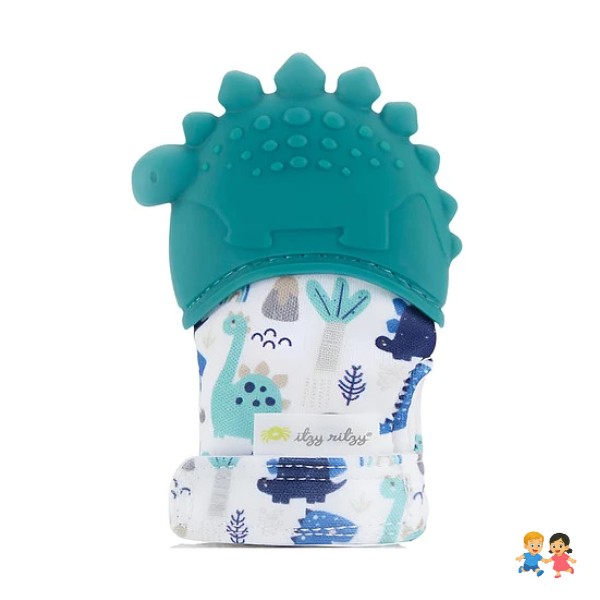 Guante Mordedor Miton Rascador Encías Para Bebes Diseños