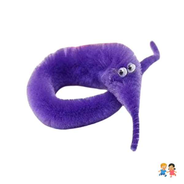 Gusano Mágico Muñeco Trepador Twisty Worm Magia Trucos.