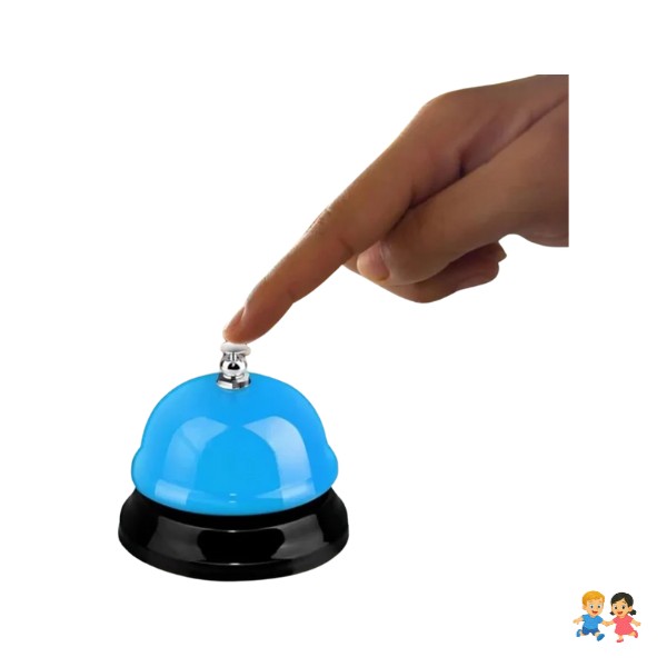 Campanilla De Recepción Hotel/cocina.
