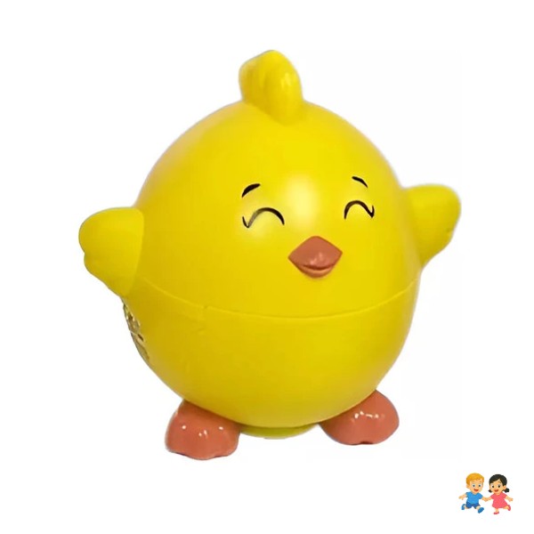 Juguete Pollo Con Sonidos Interactivo