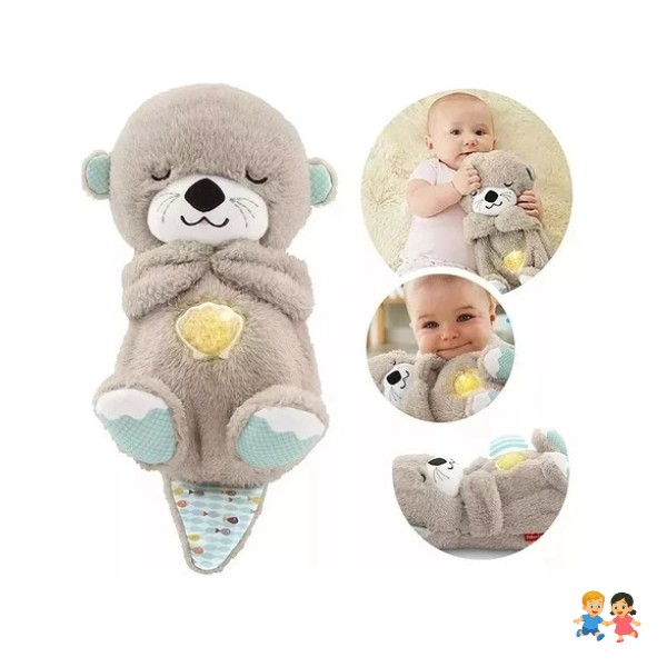Nutria De Apego Hora De Dormir Bebe
