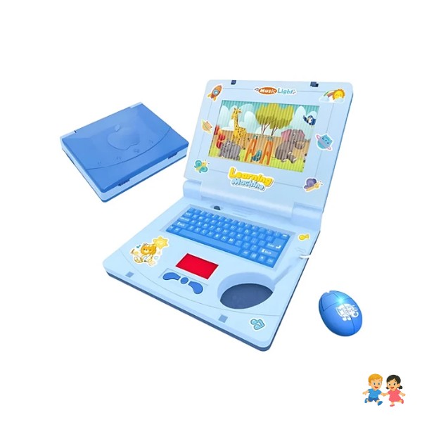 Juguete Computadora Dictatica Para Niños.