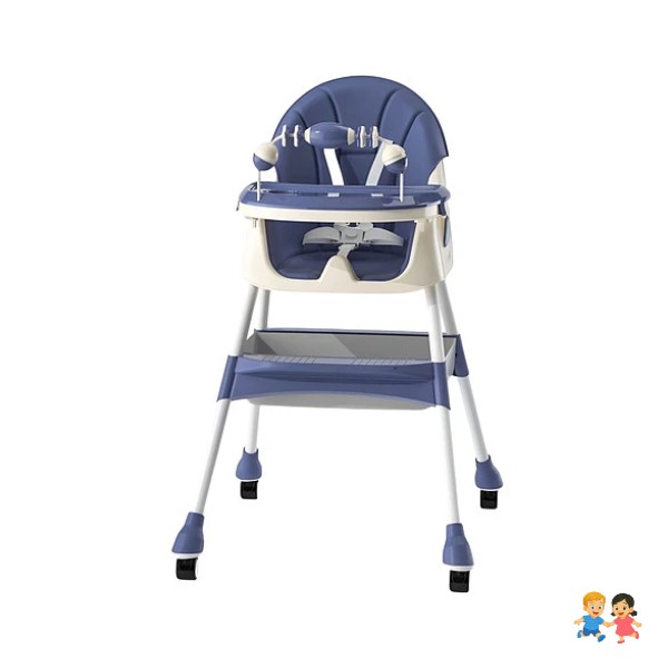 Silla De Comedor Multifuncional Para Bebés.