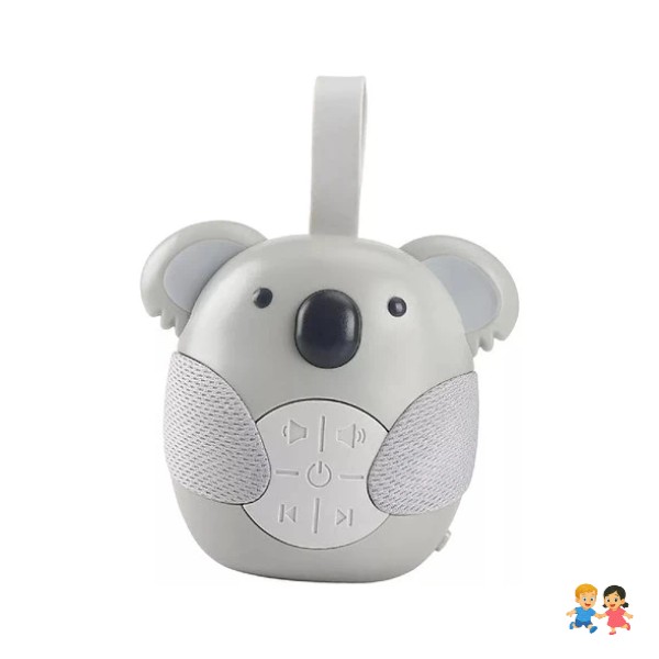 Máquina De Ruido Blanco Koala Para Bebes Con Sonidos