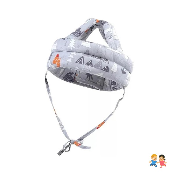 Casco Gorro Protector Acolchado Anti Golpes Para Bebe.