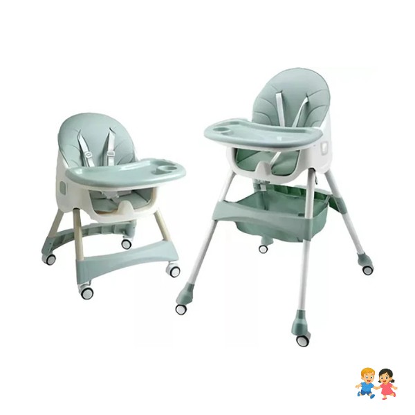 Silla De Comer 2 En1