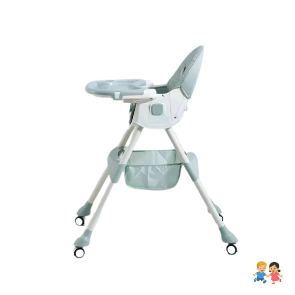 Silla De Comer 2 En1