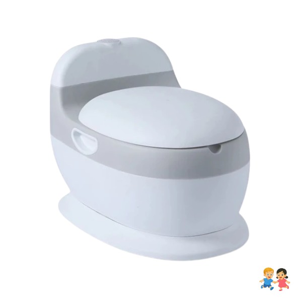 Pelela Bacinica Infantil Baño Bebe Niño Y Niña