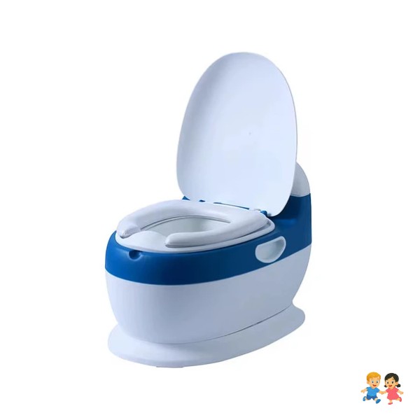 Pelela Bacinica Infantil Baño Bebe Niño Y Niña