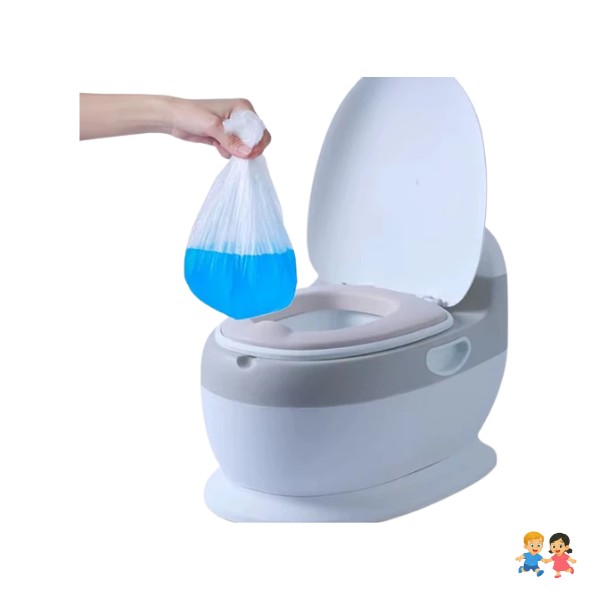Pelela Urinario Asiento Baño Para Niñas Y Bebés 1- 6 Años.