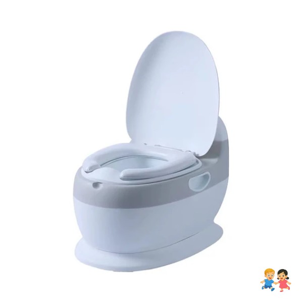 Pelela Urinario Asiento Baño Para Niñas Y Bebés 1- 6 Años.