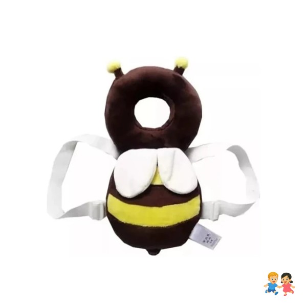 Mochila Protectora Para Cabeza Antigolpes Seguridad Bebes.