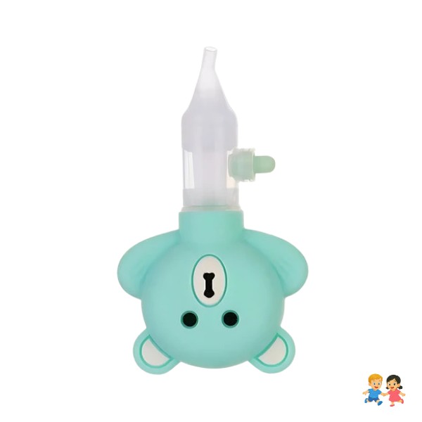 Aspirador Nasal, Saca Mocos, Guagua, Bebe, Niño Y Niña.