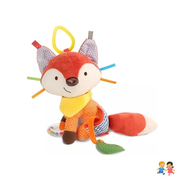 Sonaja Mordedor Bb Fox Zorro