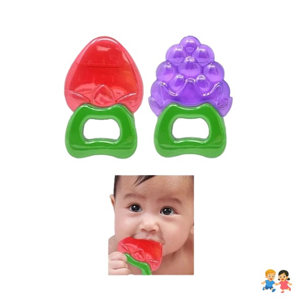 Mordedores Refrigerables Gel Bebe.