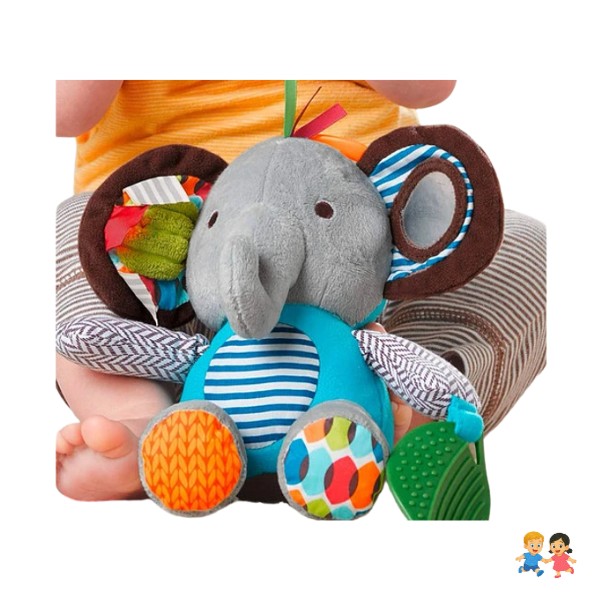 Sonaja Mordedor Bb Elephant Infantil.