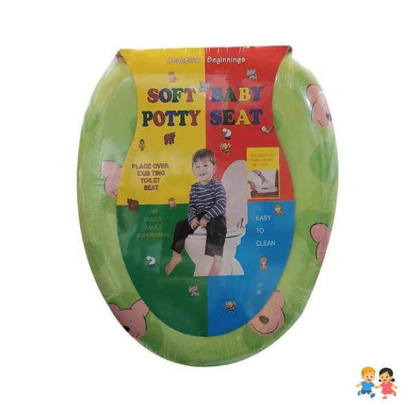 Asiento Tapa De Baño Wc 2 En 1 Adaptador Para Niño.