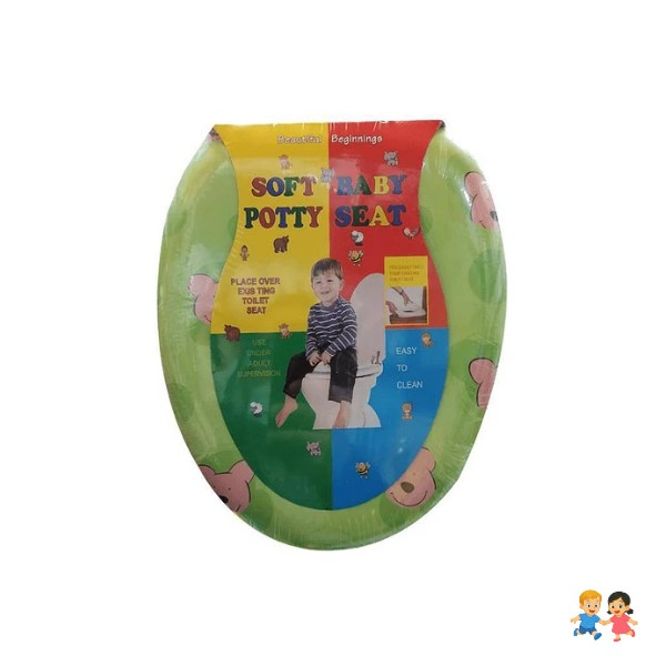 Asiento Tapa De Baño Wc 2 En 1 Adaptador Para Niño.