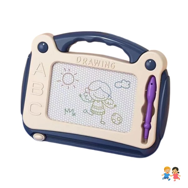 Pizarra Magica Magnética Borrable Para Niños.