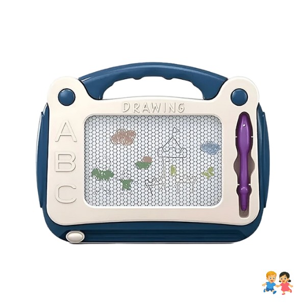 Pizarra Magica Magnética Borrable Para Niños.