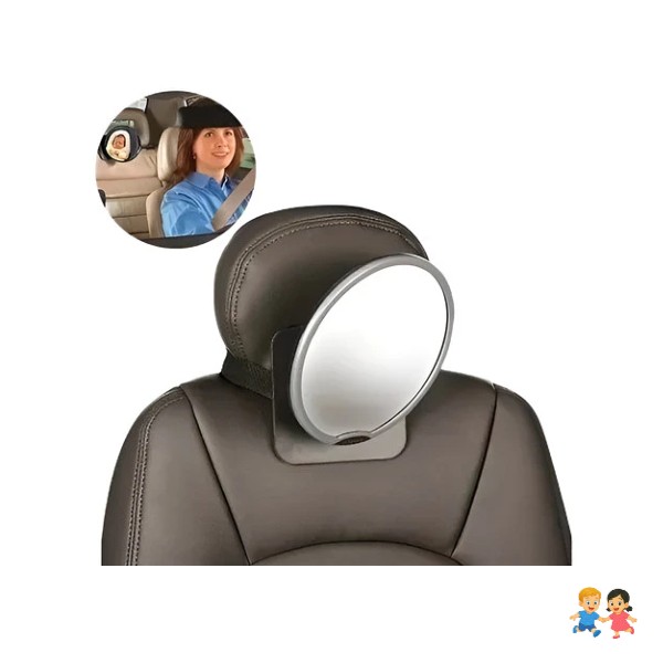 Espejo Retrovisor Para Interior De Vehículo Pro.