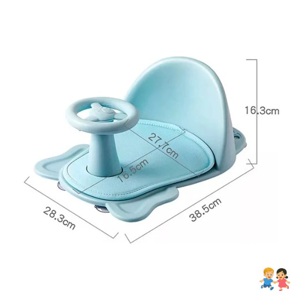 Silla Baby Shower Bañera Ducha Infante.