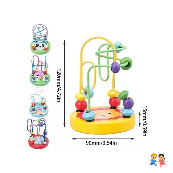 Montessori Material De Matemáticas Juguetes Educativos.