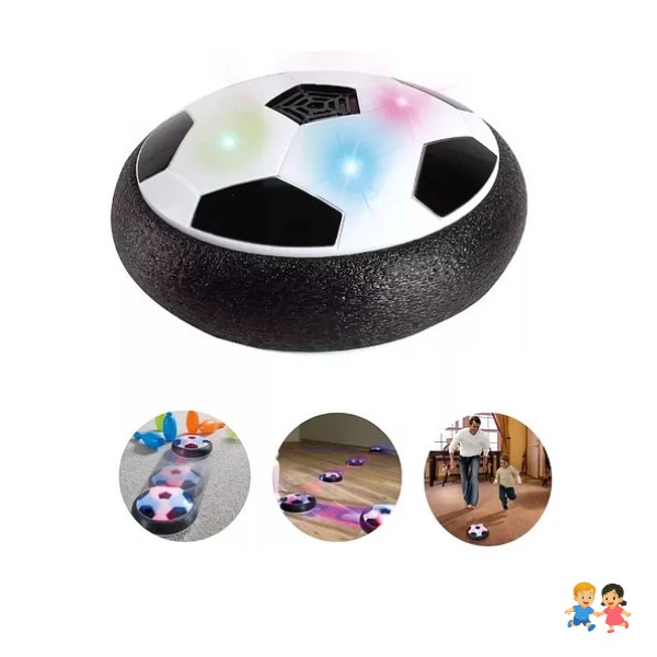 Pelota Voladora De Fútbol Flotante Deslizante Para Niños