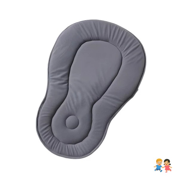 Cojín Almohada Antivuelco Ergonómico Bebes.