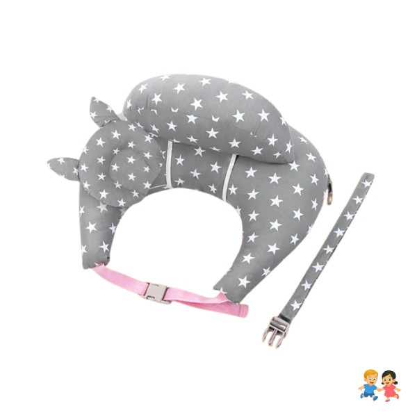 Cojín De Lactancia (diseño Ergonómico).