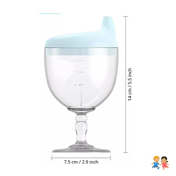 Copa Vaso Para Niños Bebés Taza De Agua.