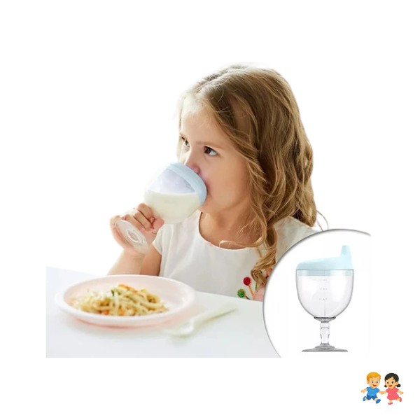 Copa Vaso Para Niños Bebés Taza De Agua.