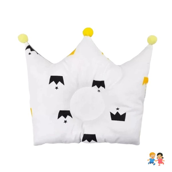 Cojín Almohada Reposa Cabeza Bebe Niños Ergonómico.
