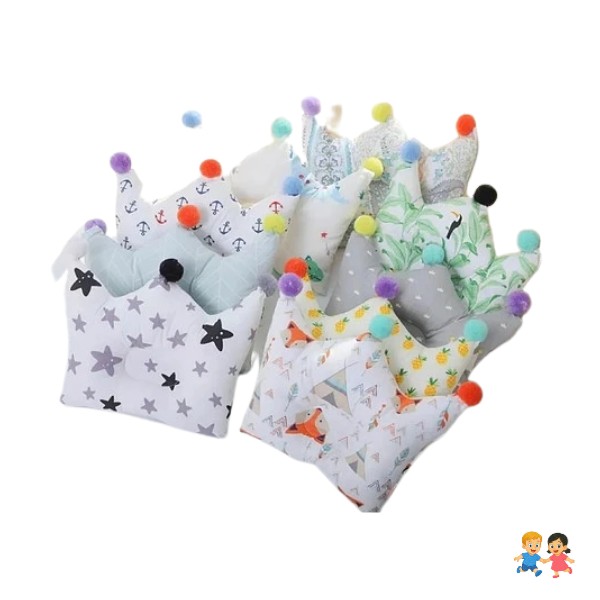 Cojín Almohada Reposa Cabeza Bebe Niños Ergonómico.