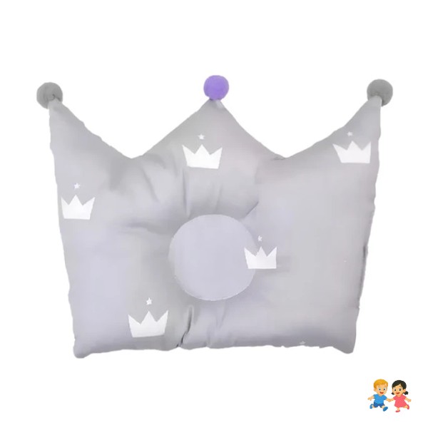 Cojín Almohada Reposa Cabeza Bebe Niños Ergonómico.