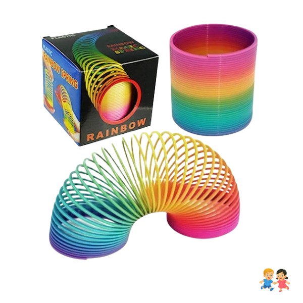 Rainbow Magic Spring Colores Divertidos Niños.