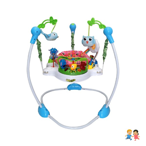 Centro De Actividades Saltarina Gira 360 Musical Bebe.