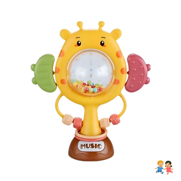 Juguete Didáctico Sensorial De Desarrollo Para Bebes Y Niños.