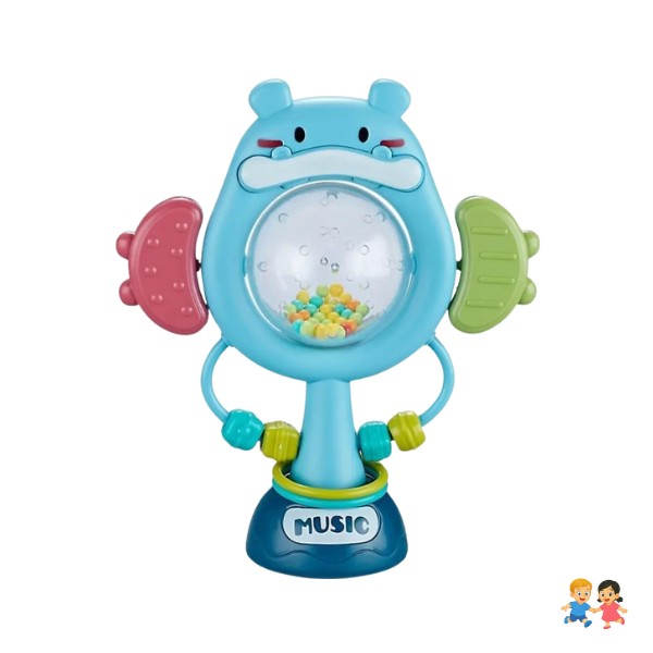 Juguete Didáctico Sensorial De Desarrollo Para Bebes Y Niños.
