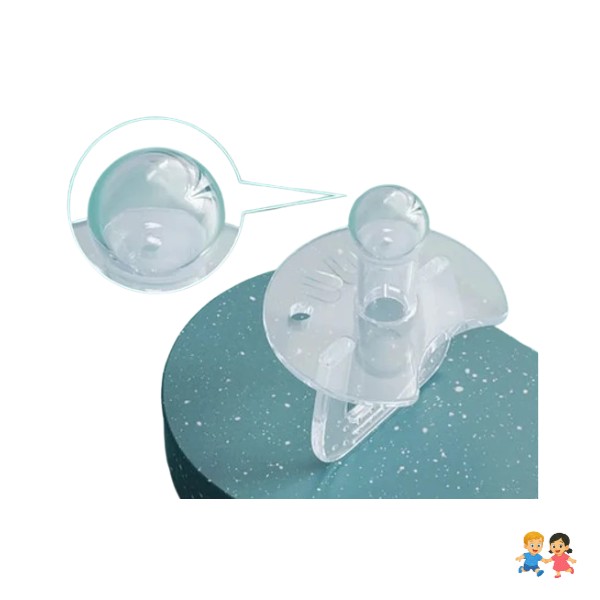 Alimentador Dispensador De Medicinas Para Bebés.