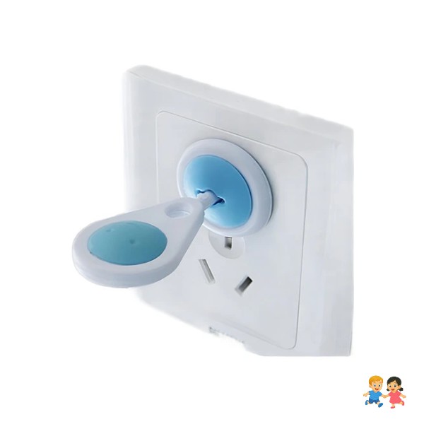 Protector Para Toma Corrientes.