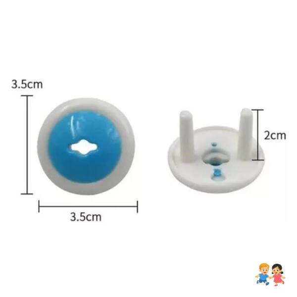 Protector Para Toma Corrientes.
