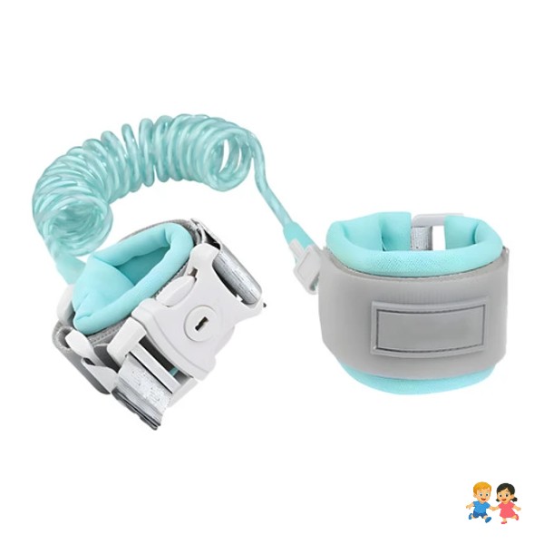 Cinta Arnés Anti perdida Pulsera Correa Seguridad Niños.
