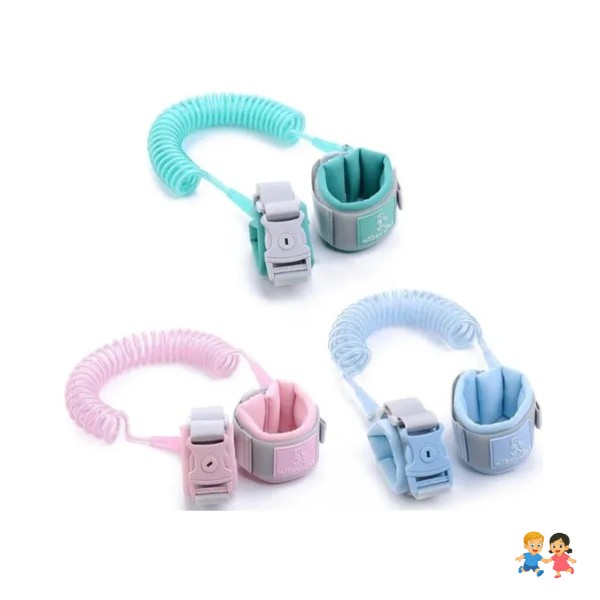 Cinta Arnés Anti perdida Pulsera Correa Seguridad Niños.